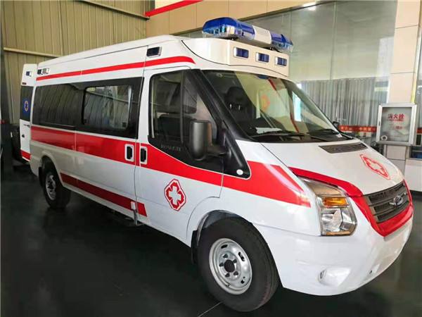 威远县福特v362救护车